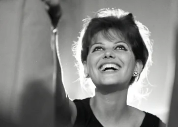 Claudia Cardinale