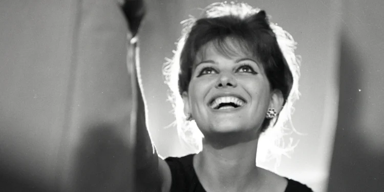 Claudia Cardinale