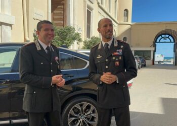 Francesco Piroddi Carabinieri Bari