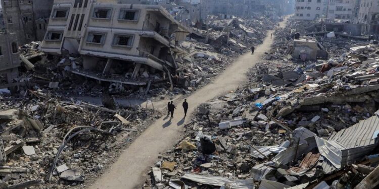 Gaza