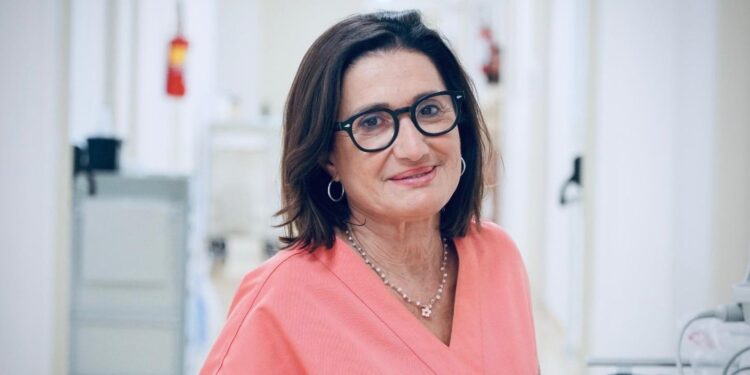 Prof Angela Pezzolla