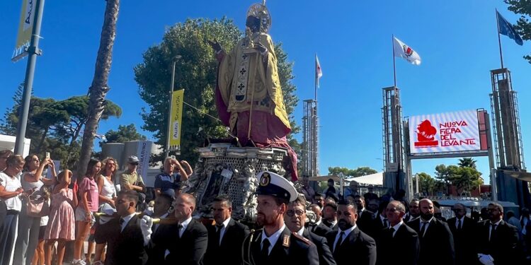 San Nicola Fiera Del Levante