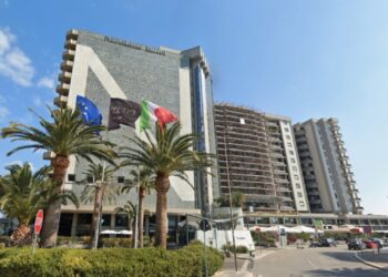 Sheraton Nicolaus Hotel