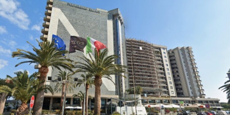 Sheraton Nicolaus Hotel