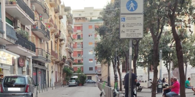 Via Altamura