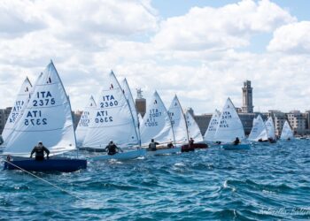 Vela Dinghy A Bari, Repertorio Credit Antonella Battista