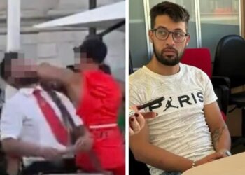 musicista aggredito Molfetta