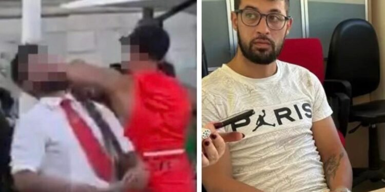 musicista aggredito Molfetta