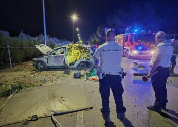 Incidente Foggia