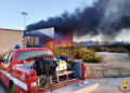 Incendio Giovinazzo