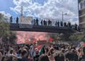 sciopero Gaza Bari
