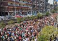 sciopero Gaza Bari