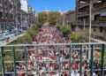 sciopero Gaza Bari