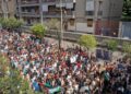sciopero Gaza Bari
