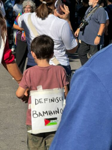 definisci bambino