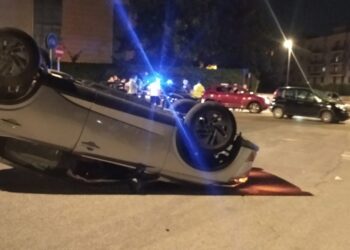 incidente San Paolo