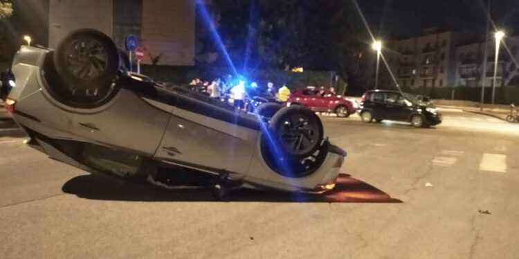 incidente San Paolo