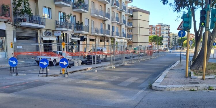 cantiere via Fanelli
