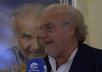 A Modugno Il ‘jerry Calà Concert Show’, Un Viaggio Nella Musica Italiana: “e In Primavera Il Mio Nuovo Film In Puglia” – Video