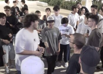 Al Parco Rossani C’è Il Bari Cypher, Per Sfide All’ultima Rima: “creiamo Hype E Facciamo Divertire Tutti” – Video