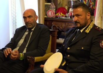 Allarme Sicurezza, Leccese Incontra La Polizia Locale: “chiedo Impegno Straordinario Per La Sicurezza” – Video
