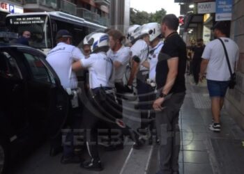 Arresto Polizia Locale