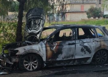 Auto Sindaco Oria