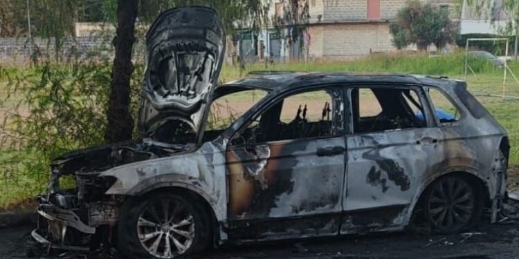 Auto Sindaco Oria