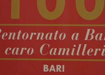 Bari Celebra Andrea Camilleri, Per Il Centenario Due Eventi Nei Teatri: Il 12 E 13 Ottobre A Teatro – Video