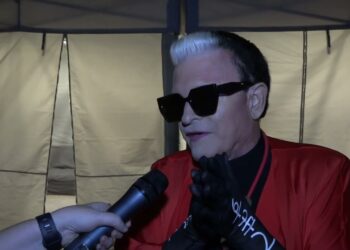 Bari, Cristiano Malgioglio Sorprende Nel Cantatour: “la Fiera Del Levante Internazionale Come Me” – Video