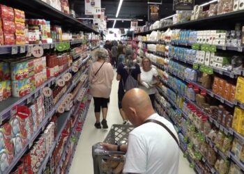 Bari, In Via Fanelli Inaugura Punto Vendita Rossotono: “qui Anche Sushi E Prodotti Cotti Al Momento” – Video