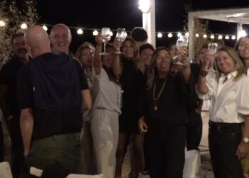 Bari, Movida Promossa A San Giorgio: “ma Servono Più Collegamenti E Maggiore Pulizia Della Costa” – Video