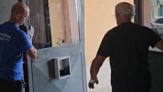 Bitonto Porta Bancomat Droga
