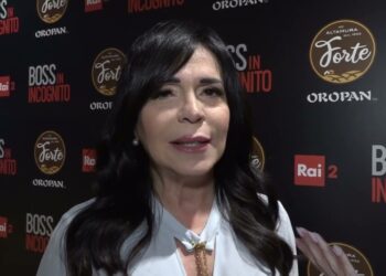 ‘boss In Incognito’ Con Oropan, Lucia Forte Vede La Puntata Insieme Ai Dipendenti: “emozione Unica” – Video