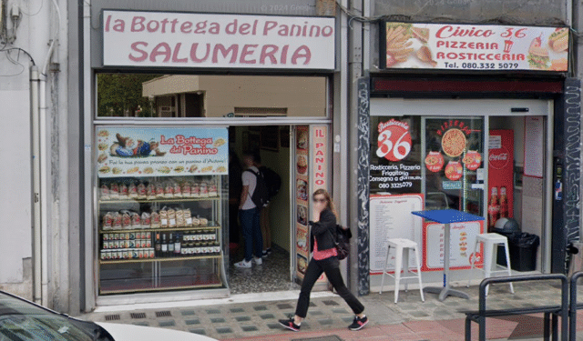 Bottega Del Panino