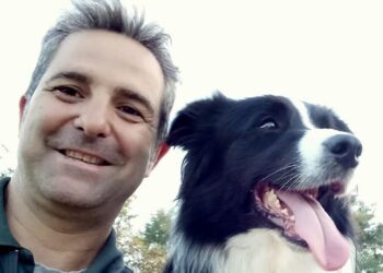 Cane Marley Vigili Lecce