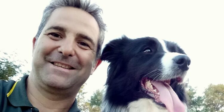 Cane Marley Vigili Lecce