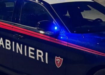 Carabinieri Notte