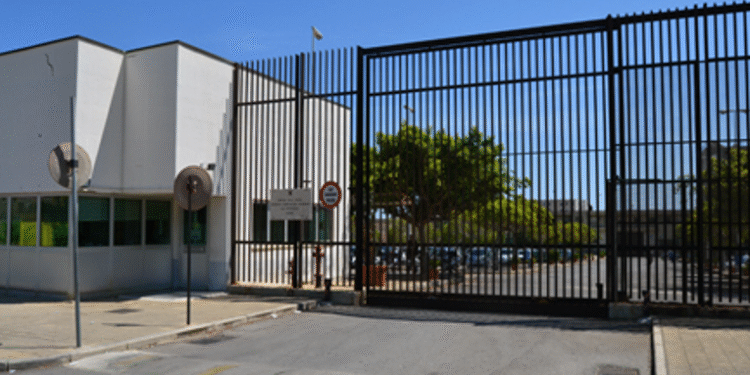 Carcere Palermo 2