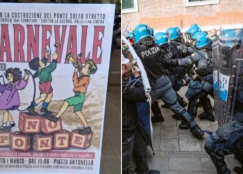 Carnevale No Ponte