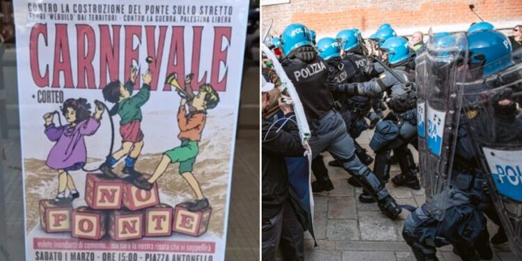 Carnevale No Ponte