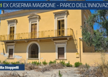 Caserma Magrone