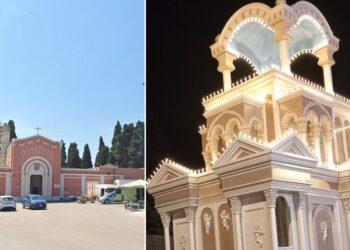 Cimitero Ceglie