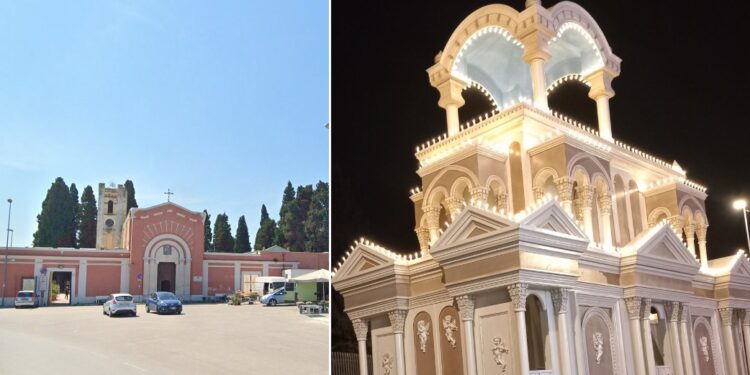 Cimitero Ceglie