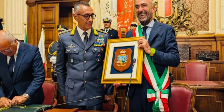 Cittadinanza Onoraria Finanza