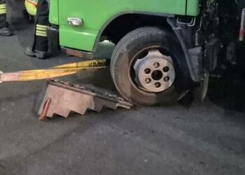 Cric Tir Camion