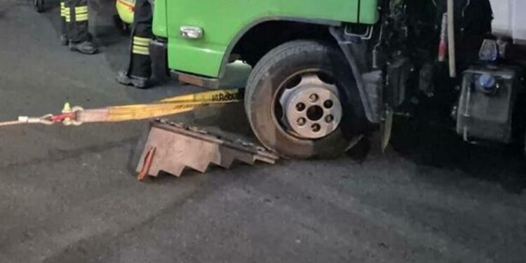Cric Tir Camion
