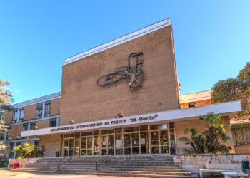 Dipartimento Fisica Bari