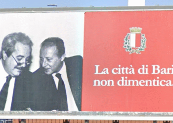 Falcone Borsellino Bari