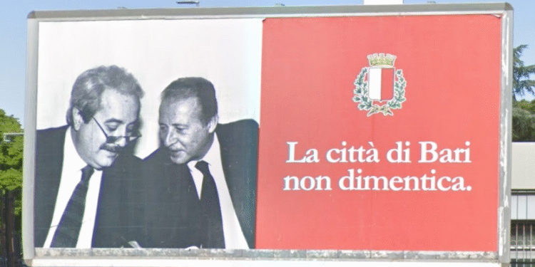 Falcone Borsellino Bari